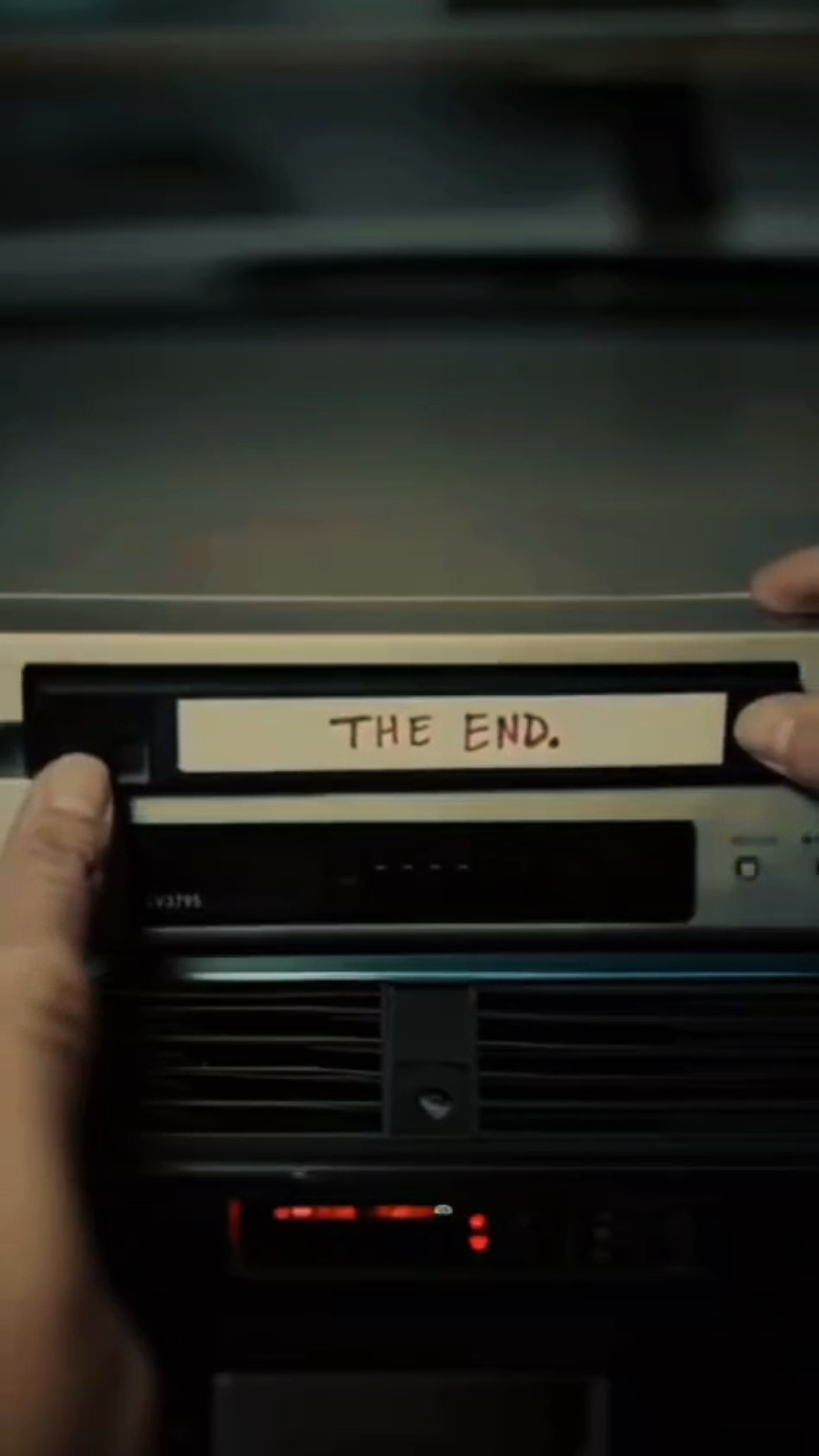 O fim de 2026