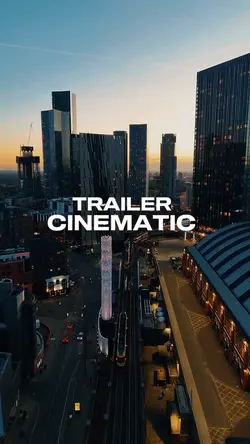 TRAILER CINEMATIC