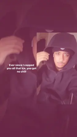 no chill - pnd 🌟