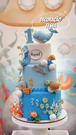 Decoração niver 🎂