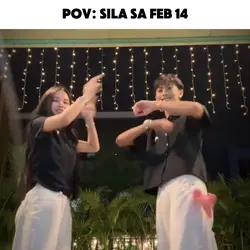 Sila sa feb14 vs Ako