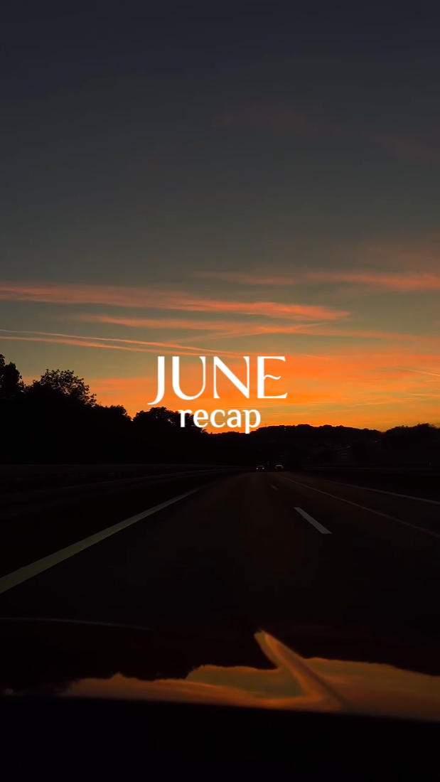 june recap 