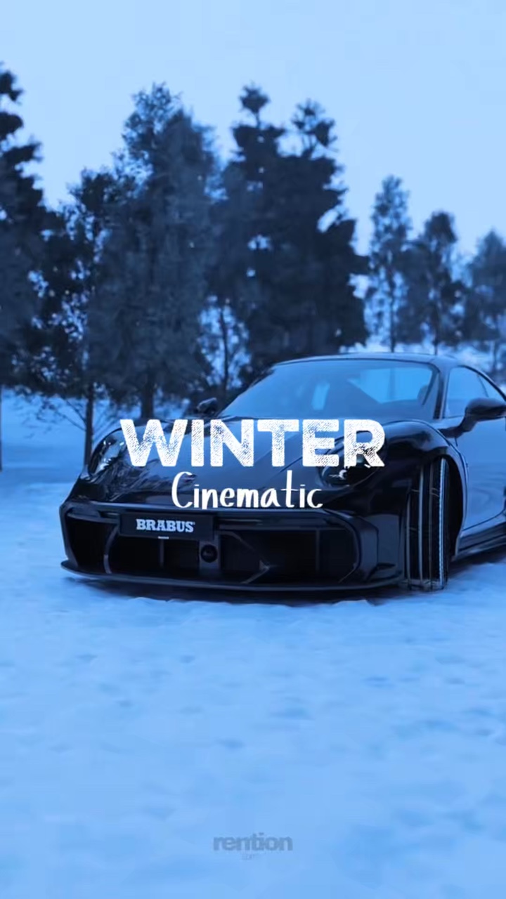 WINTER CINEMATIC 