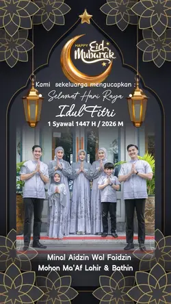 Idul Fitri 2026