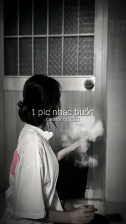 1 pic ảnh buồn