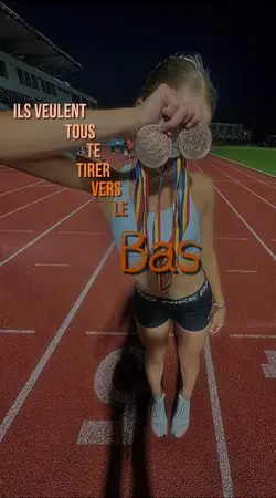Relève toi, athlé