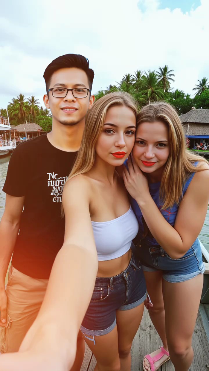 Namorado australiano