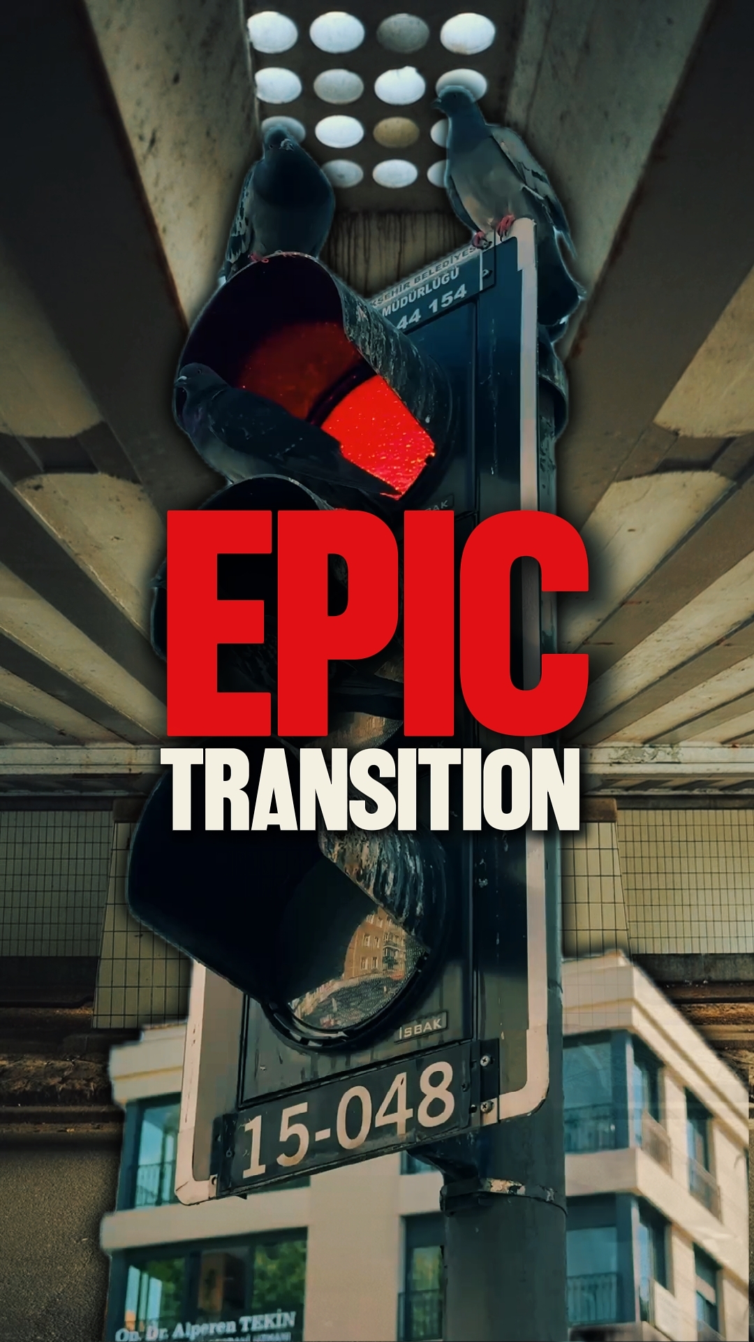 TRANSICIÓN ÉPICA 4K 
