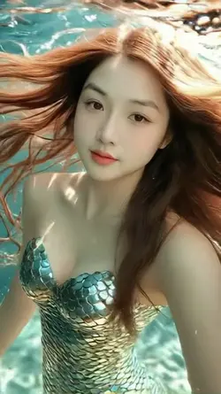 Biến hình tiên cá 