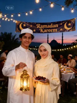 Ramadan Mubarak Ai