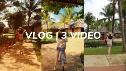 VLOG | 3 VIDEO
