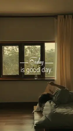 today is good day