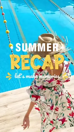 SUMMER RECAP