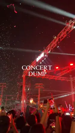 Concert dump