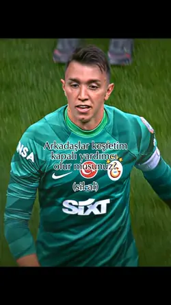 Fernando Muslera 