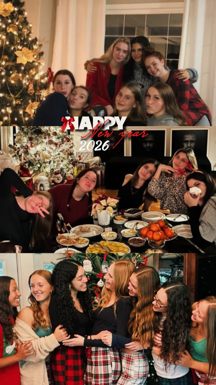 Bonne année 2026.
