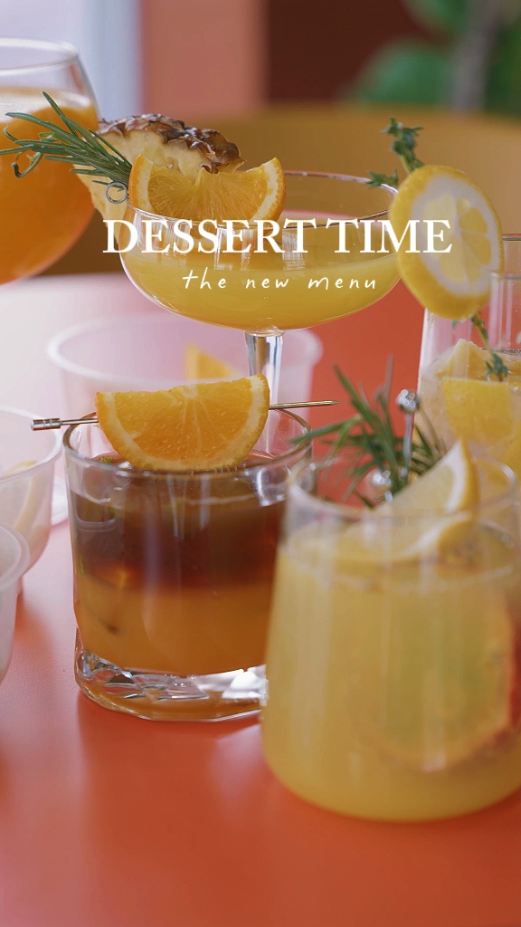DESSERT TIME 