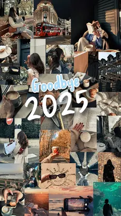 goodbye 2025