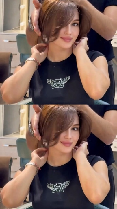 Tendência de cabelo