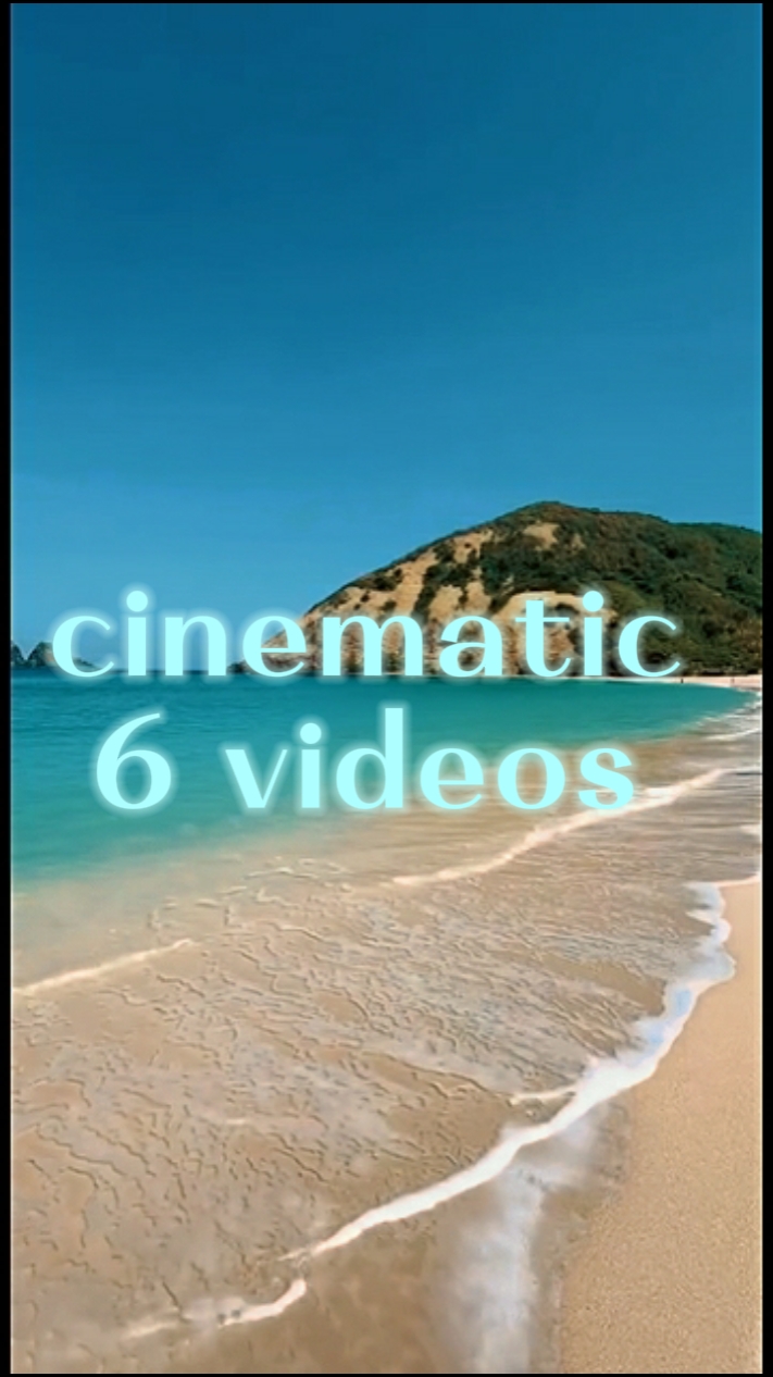 cinématique d'été 