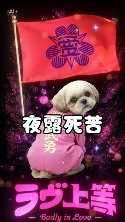 ラブ上等♡夜露死苦