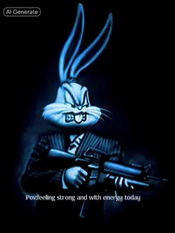 Bugs Bunny