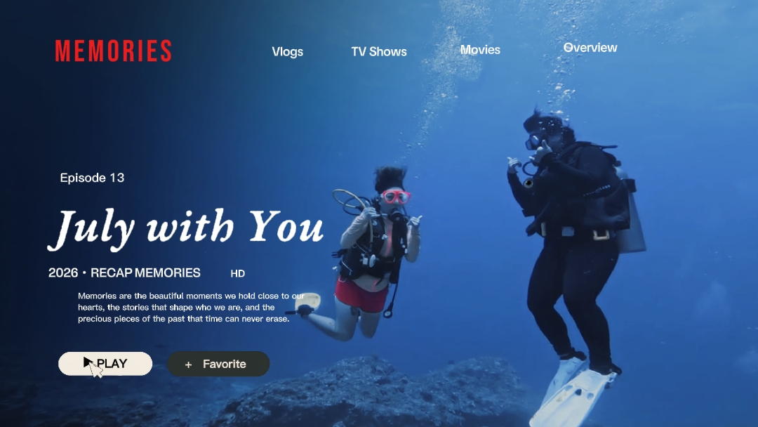 Netflix | with you