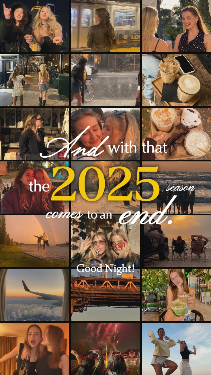 2025 recap grid