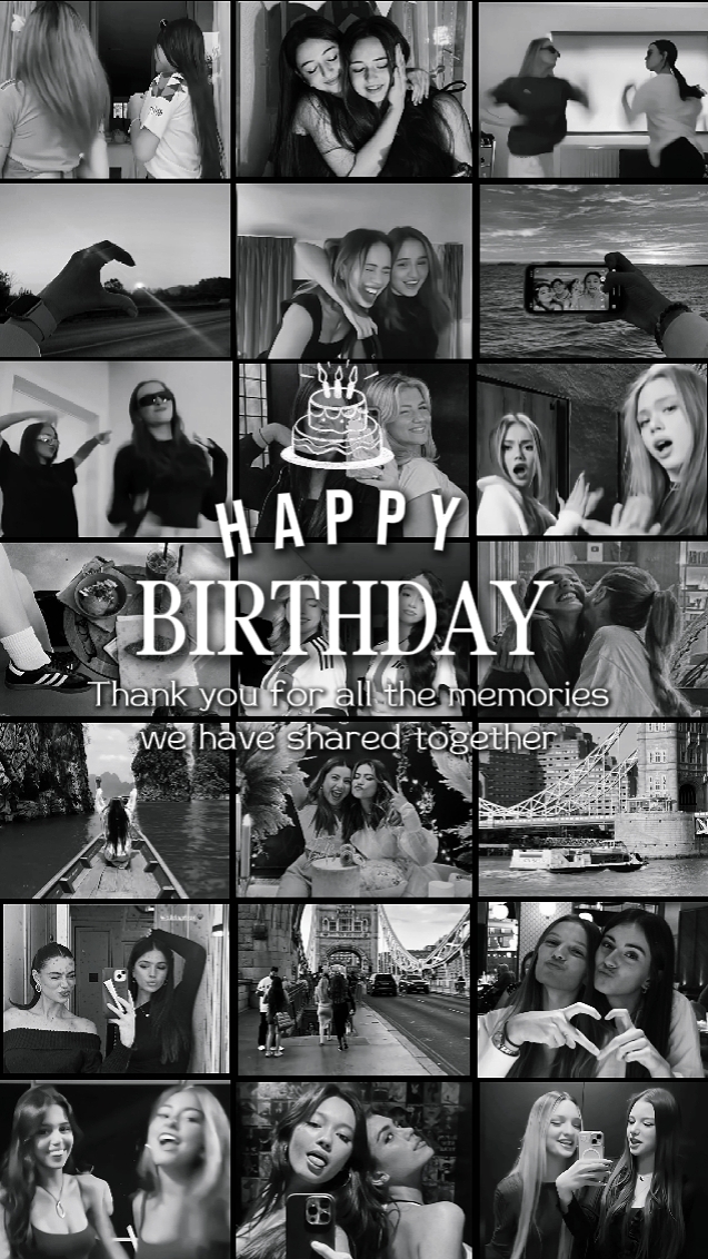 joyeux anniversaire 