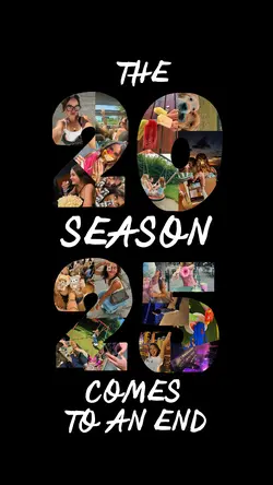 2025 SEASON ENDING