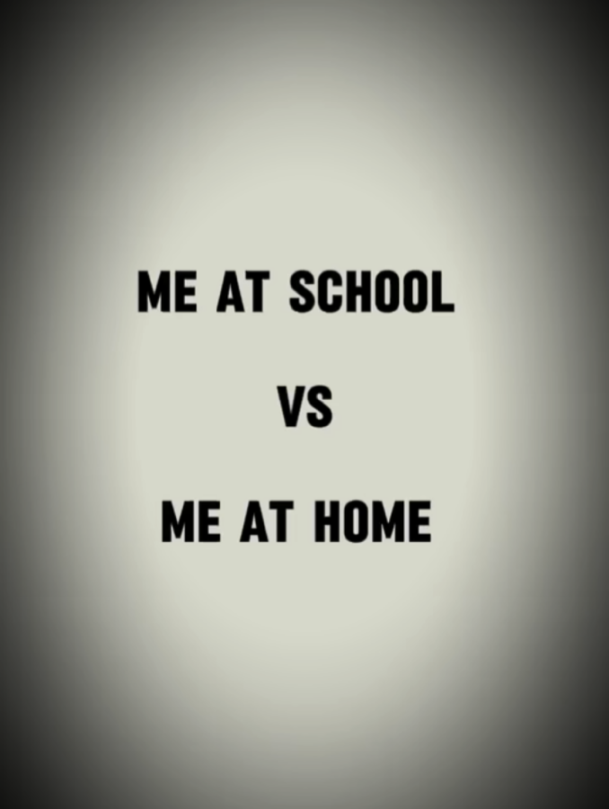 Escuela vs. hogar 
