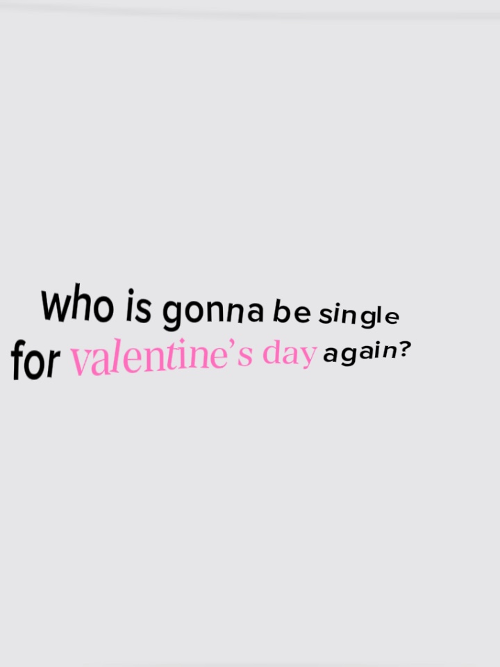 Solo valentine 