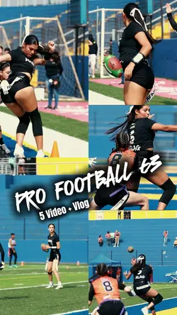 PRO FOOTBALL