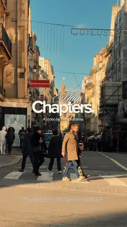 May chapters