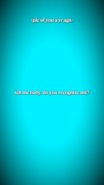 Sag es mir, Baby,