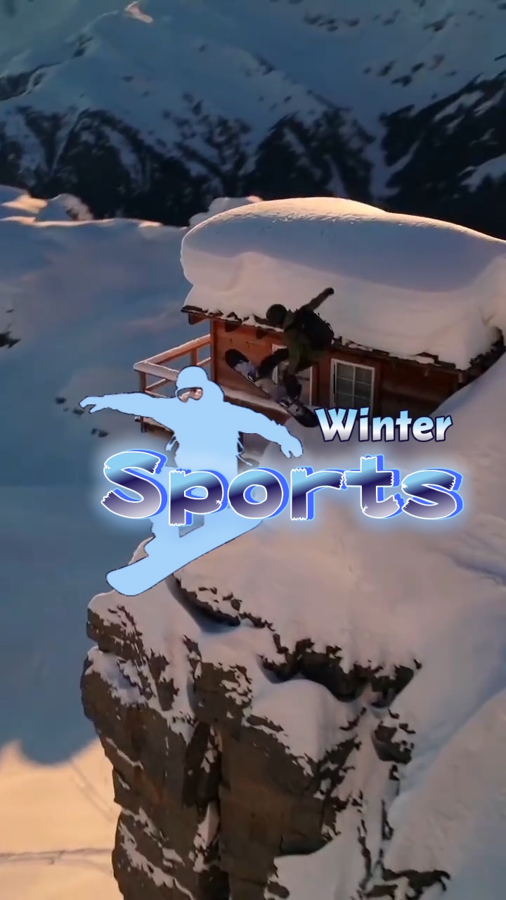 Wintersport für U