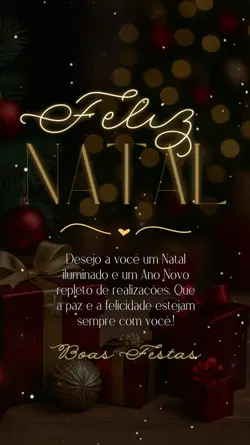 Feliz Natal