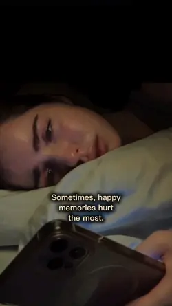 happy memories hurts