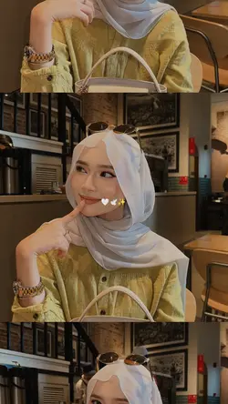 2 Foto Berjalan