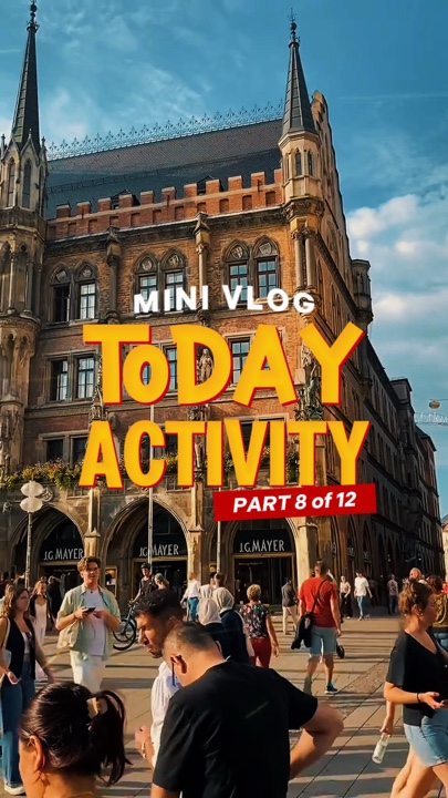 Today activity