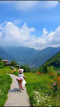 Spring day