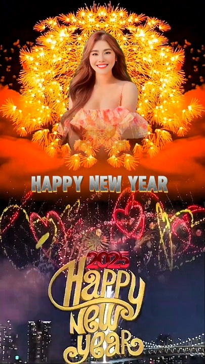 Bonne année 