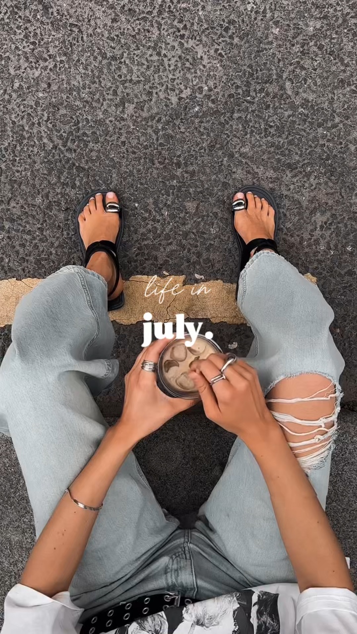 la vie en juillet