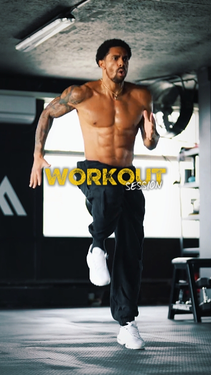 WORKOUT | GYM | EDIT