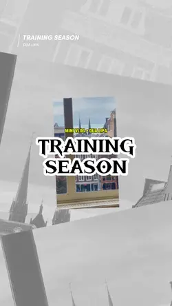 TRAINING SEASON