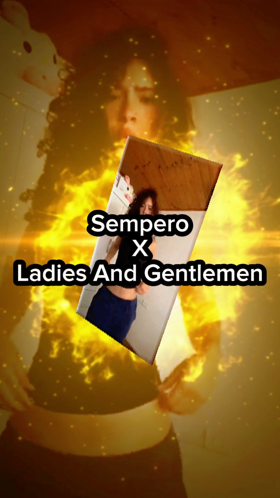 Bagong template ng video 