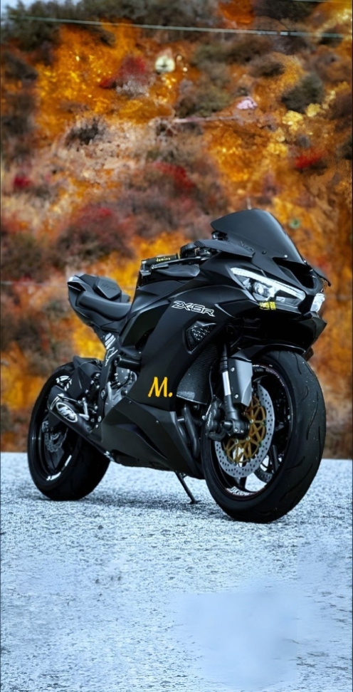 Motor keren 