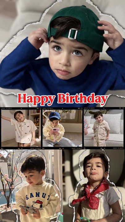 HappyBirthday my son