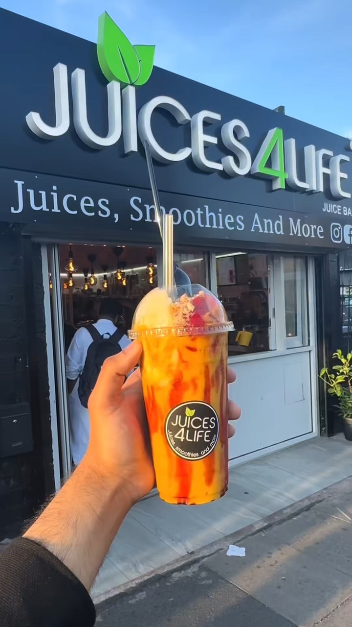 juice video template