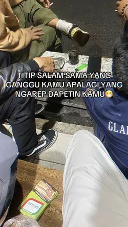 titip salam sama yg